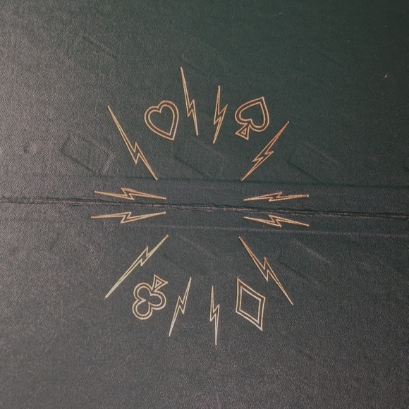 Vintage Kling Magnetic Playing Cards & Board - Picture 9 of 12